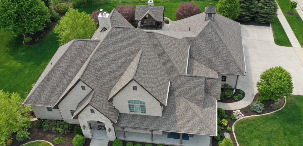 Asphalt Roof Milwaukee WI