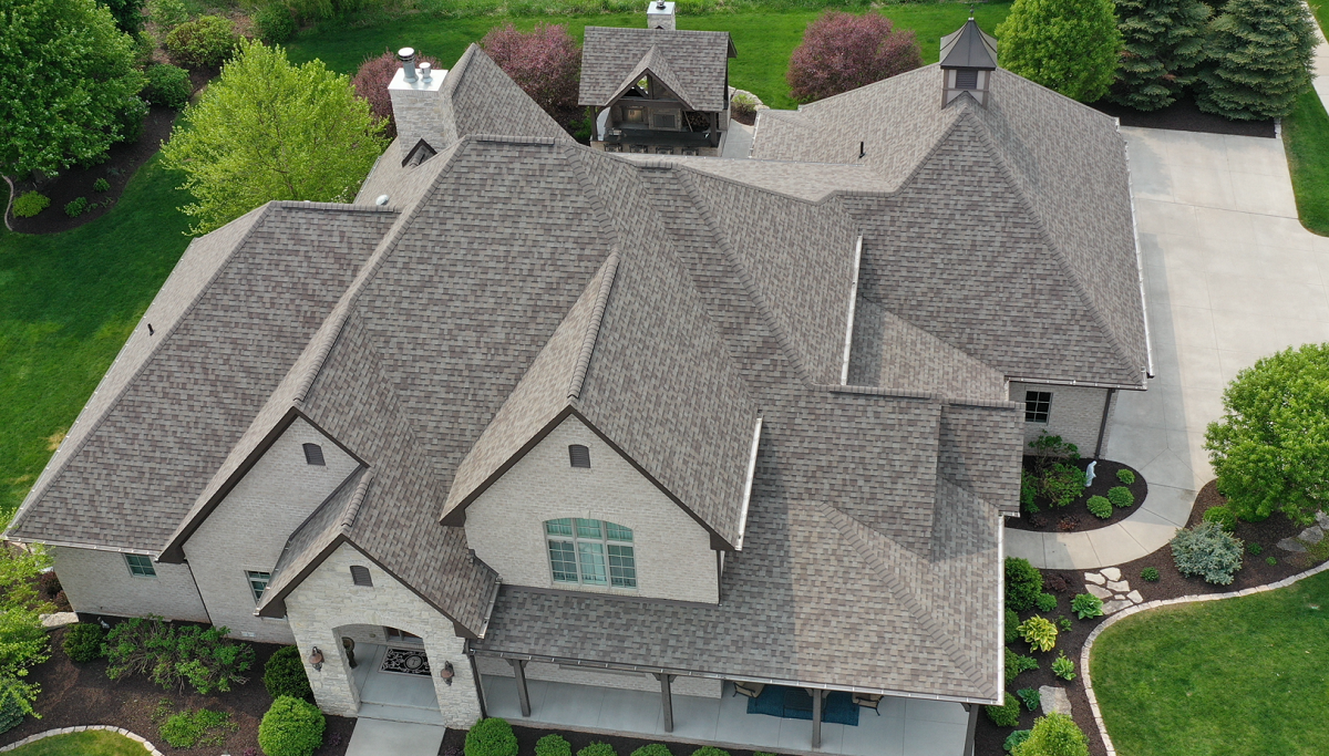 Asphalt Roof Milwaukee WI