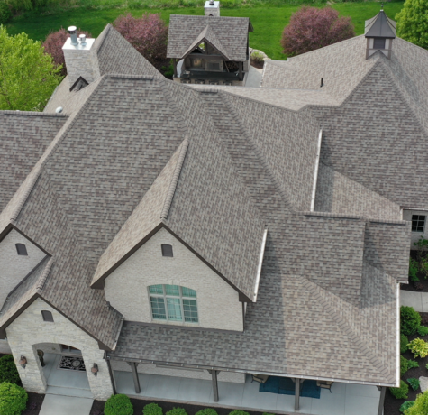 Asphalt Roof Milwaukee WI