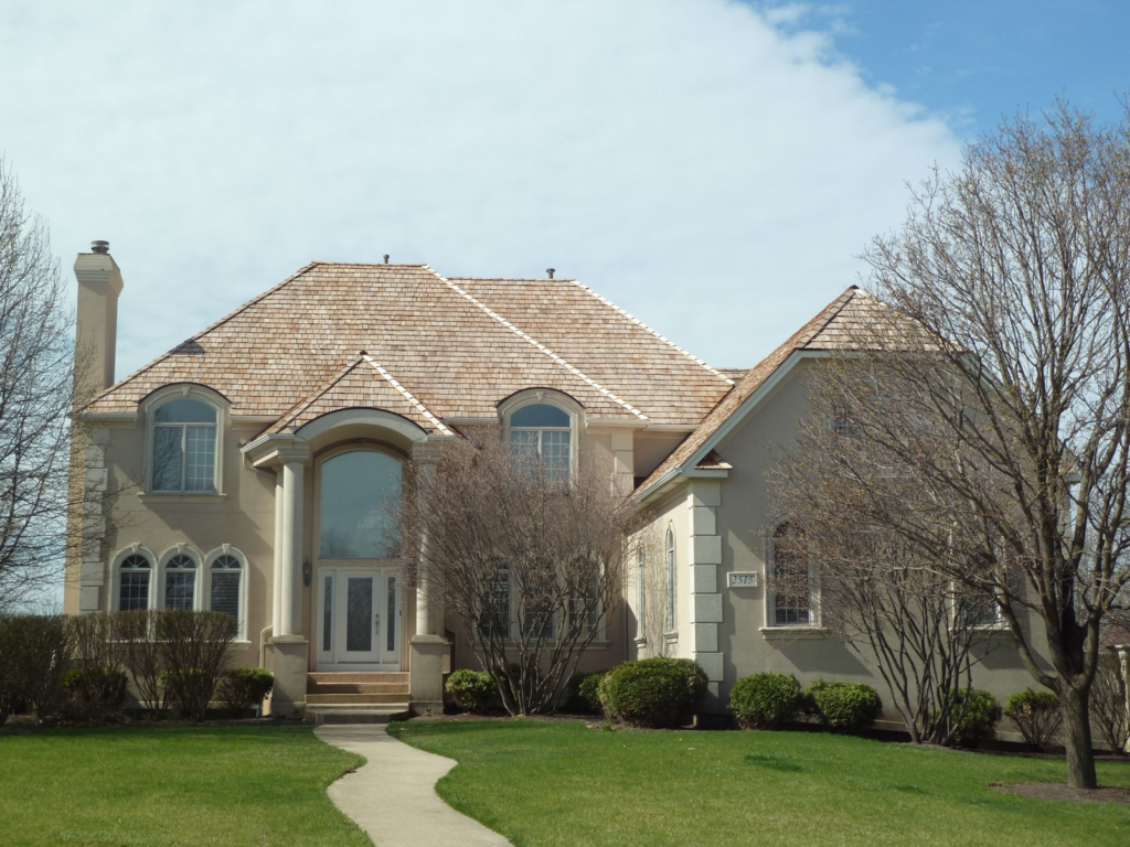 Cedar Shake Roof Milwaukee WI