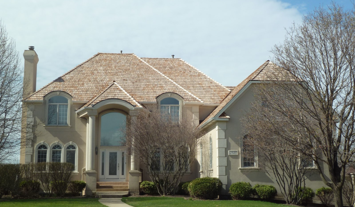 Cedar Shake Roof Milwaukee WI