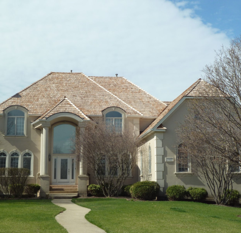 Cedar Shake Roof Milwaukee WI