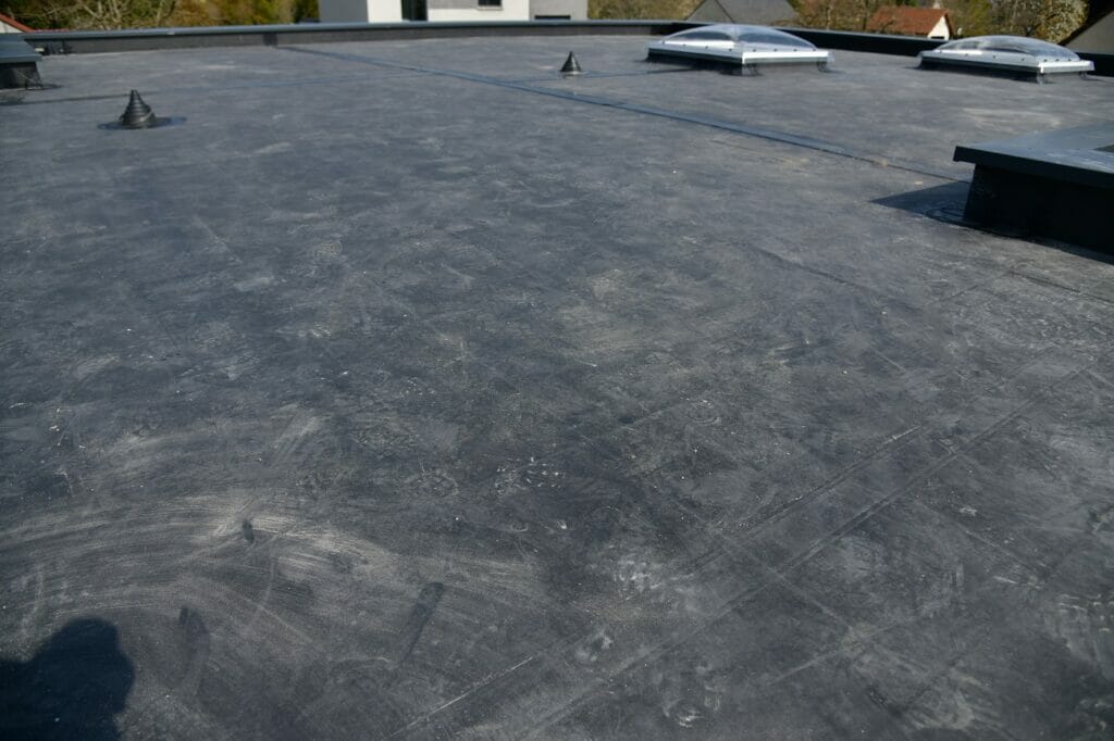 EPDM Roof Membrane Rubber Milwaukee WI