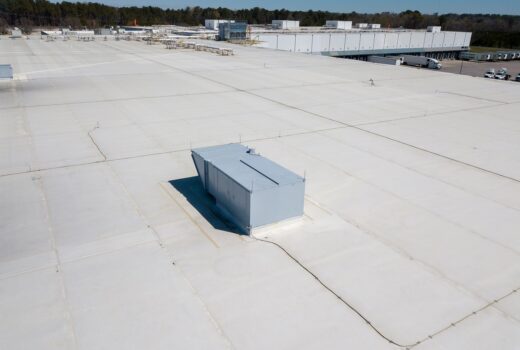 TPO Roof Commercial - Milwaukee WI