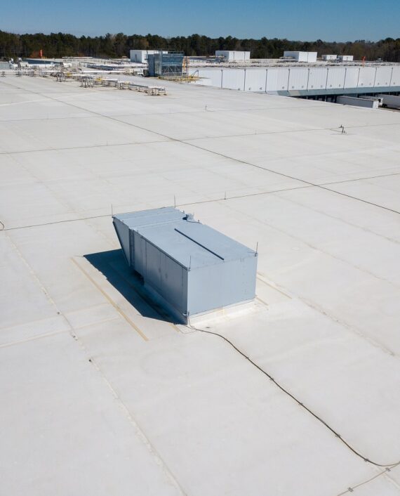 TPO Roof Commercial - Milwaukee WI