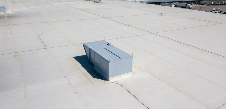 TPO Roof Commercial - Milwaukee WI