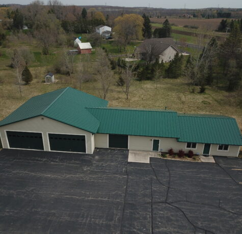 Metal Roofing Milwaukee WI