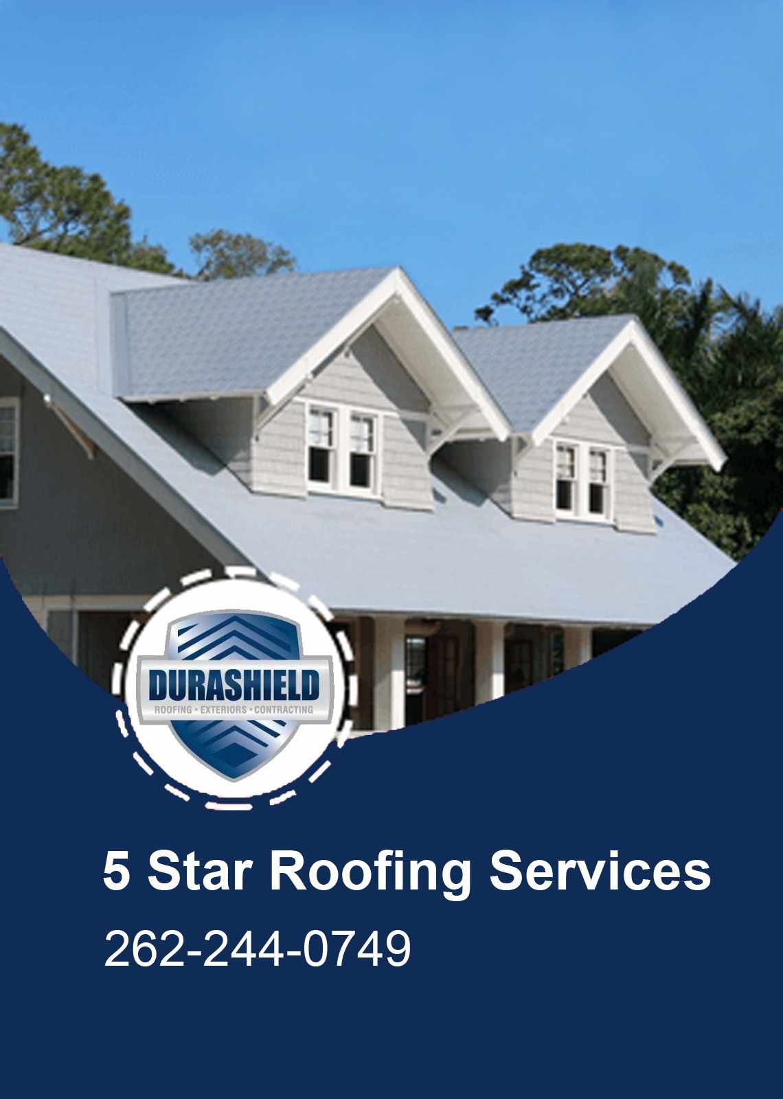 Best Roofing Service DuraShield Contracting - Milwaukee WI