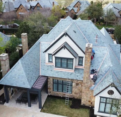 The Advantages of Choosing a Slate Roof for Your Home Milwaukee WI