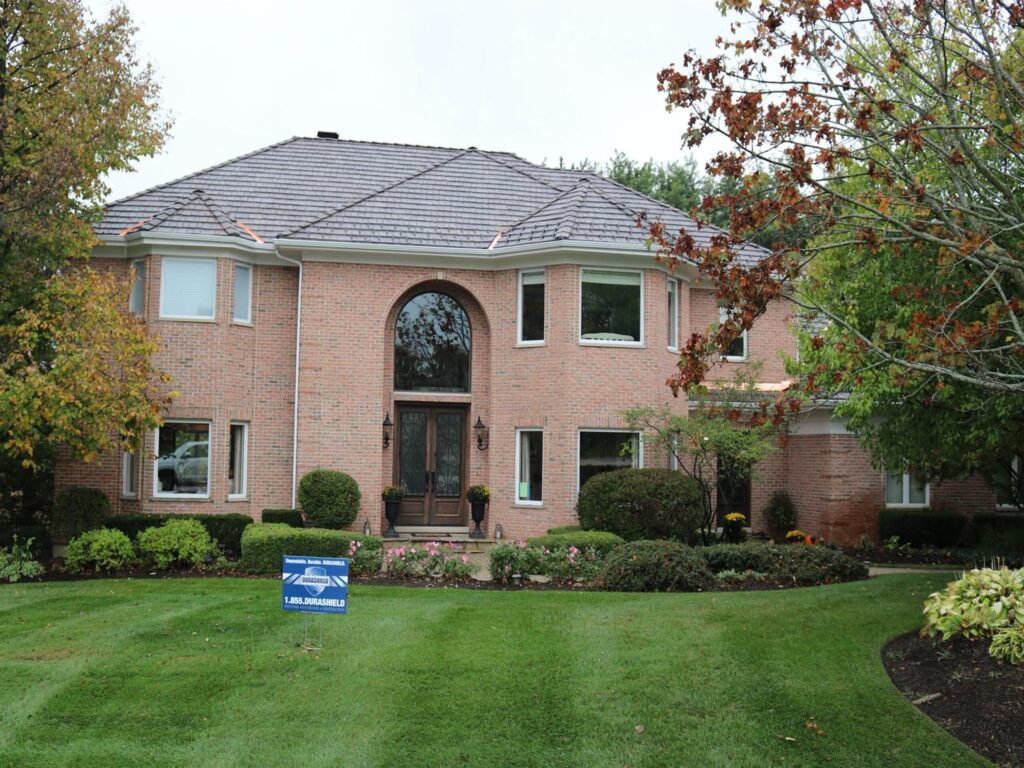 DaVinci cedar shake roof installation in Milwaukee
