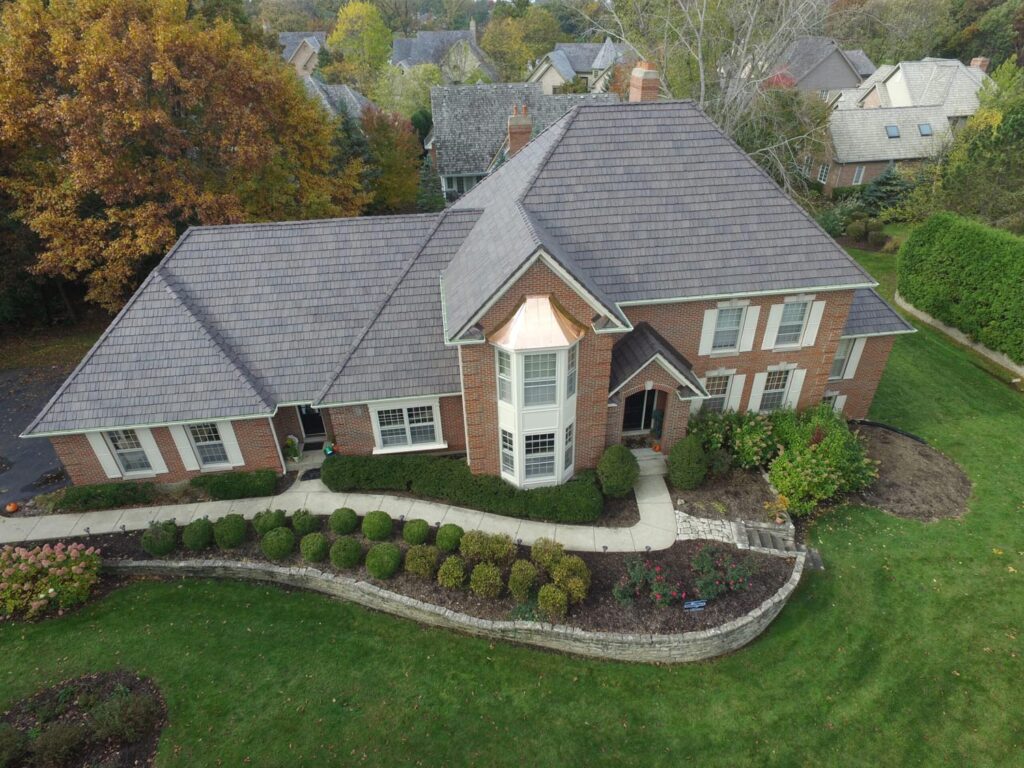 DaVinci Cedar Shake Roof Installation in Milwaukee