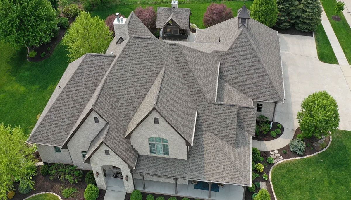 Asphalt Shingle Roof: The Affordable and Durable Roofing Option in Milwaukee, WI