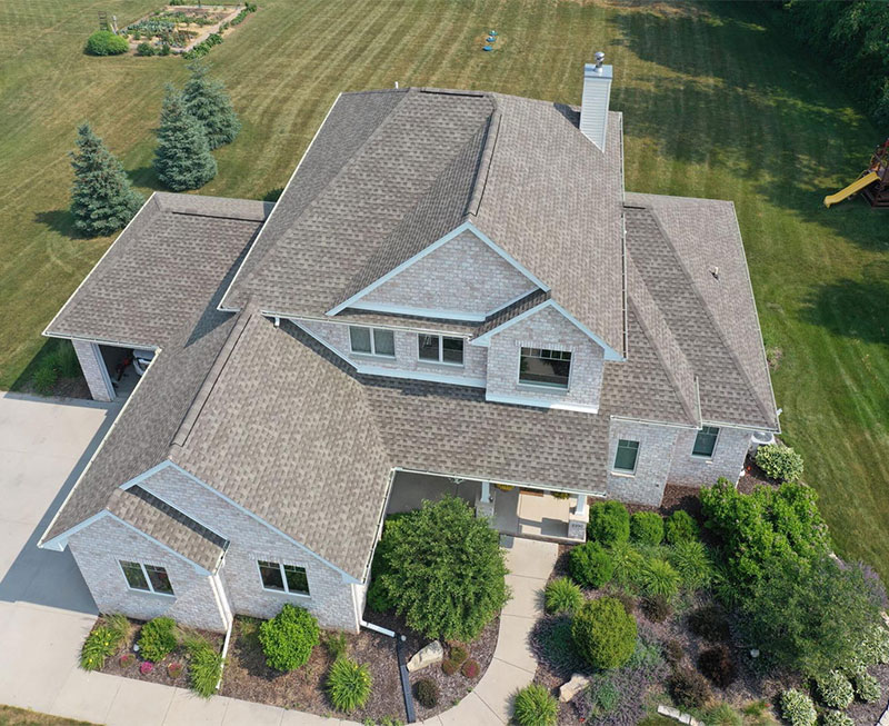 Asphalt Shingle Roof: The Affordable and Durable Roofing Option in Milwaukee, WI