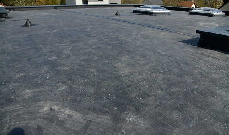 The Four Steps of EPDM Roof Installation in Milwaukee, WI