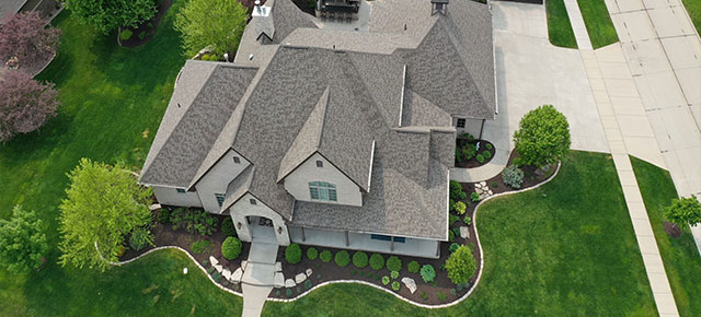 Residential Roof