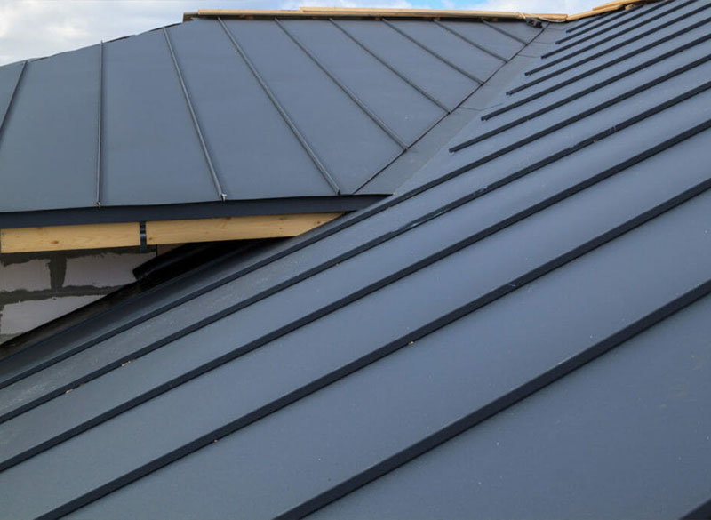 Increase Efficiency with a Metal Roof in Milwaukee, WI