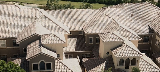 Tile Roofing