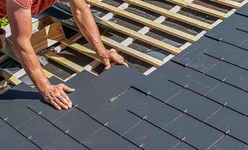 Seven Reasons To Consider a Slate Roof for Your Home in Milwaukee, WI