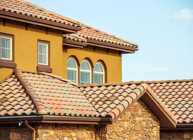 Experts in Tile Roof Installations in Milwaukee, WI